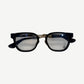 Chrome Hearts Black Gold Duck Butter Sunglasses