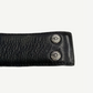 Chrome Hearts 1.5 Inch Leather Belt Strap