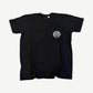 Chrome Hearts Black Malibu Exclusive Horseshoe Tee