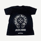 Chrome Hearts Black Malibu Exclusive Horseshoe Tee