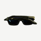 Chrome Hearts Black Miscellanus Sunglasses