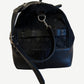 Chrome Hearts Black Monogram Duffle Bag