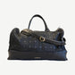 Chrome Hearts Black Monogram Duffle Bag