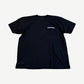 Chrome Hearts Black Multicolor Las Vegas Sign Tee