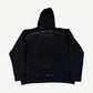 Chrome Hearts Black Online Pullover Horseshoe Floral Hoodie