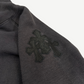 Chrome Hearts Black Paper Jam Triple Cross Hoodie
