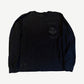 Chrome Hearts Black Paris Exclusive Fleur Longsleeve