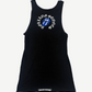 Chrome Hearts Black Rolling Stones New York 2024 Exclusive Tank Top