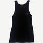 Chrome Hearts Black Rolling Stones New York 2024 Exclusive Tank Top