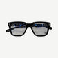 Chrome Hearts Black Silver Ambidixtrous Glasses