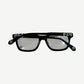 Chrome Hearts Black Silver Cox Ucker Frames