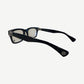 Chrome Hearts Black Silver Gittin Any? Glasses