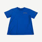 Chrome Hearts Blue Scroll Logo Tee