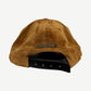 Chrome Hearts Brown Suede Dagger Hat