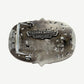 Chrome Hearts Cemetery belt buckle reverse with Chrome Hearts America stamp and .925 hallmark