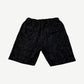 Chrome Hearts Cemetery Cross Horseshoe Sweatshorts