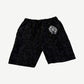 Chrome Hearts Cemetery Cross Horseshoe Sweatshorts