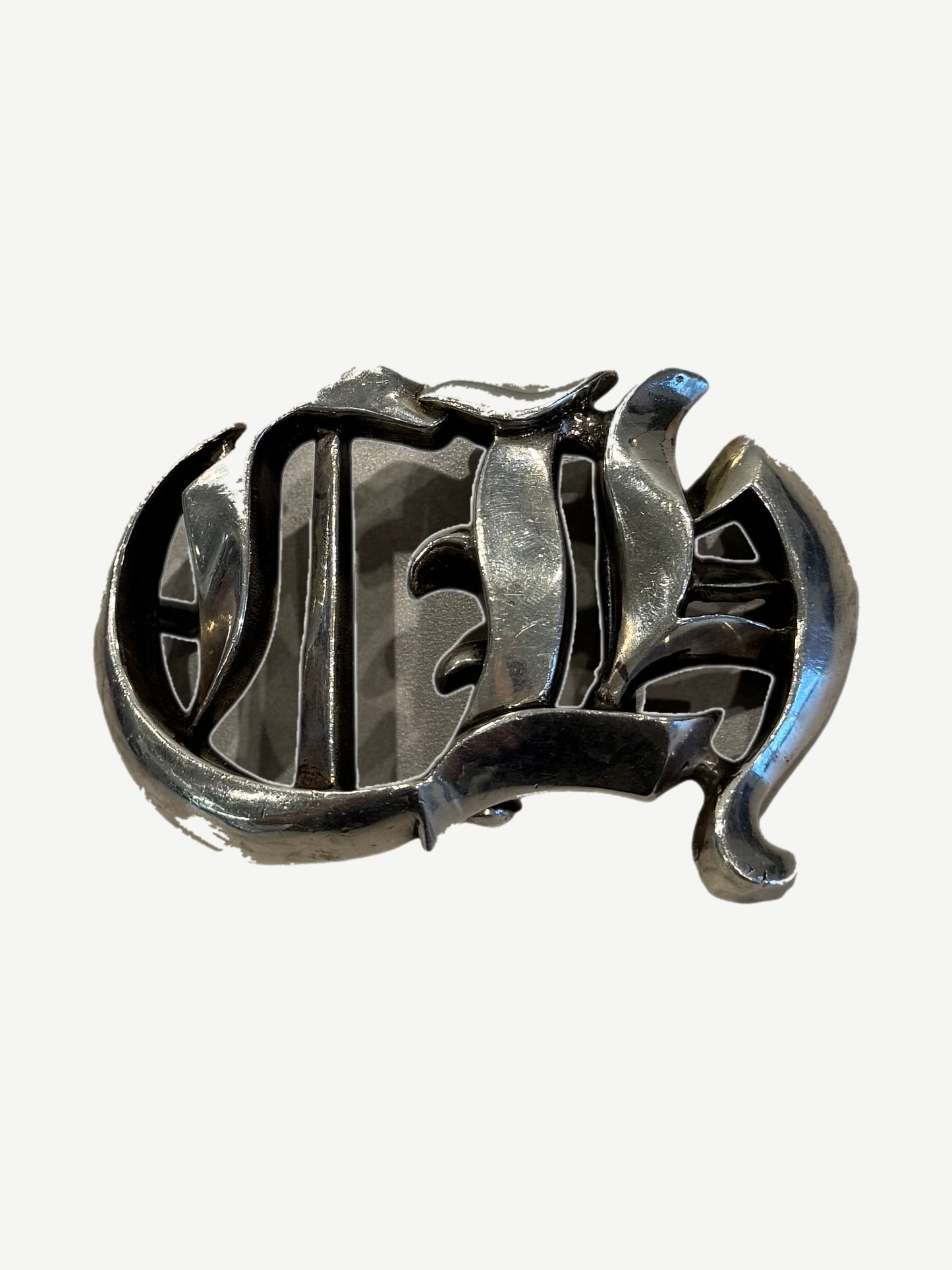 Chrome Hearts CH Belt Buckle