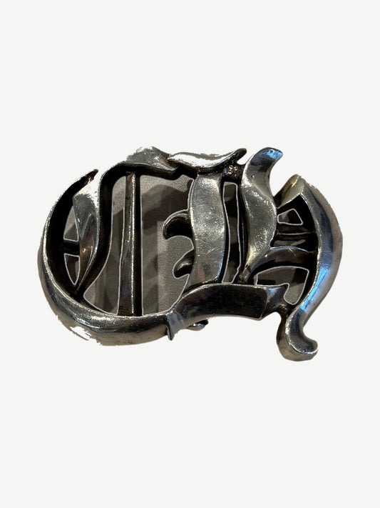 Chrome Hearts CH Belt Buckle
