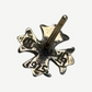 Chrome Hearts CH Plus Stud Earring Single