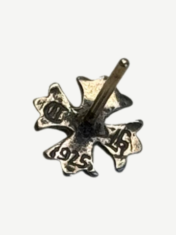 Chrome Hearts CH Plus Stud Earring Single