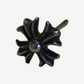 Chrome Hearts CH Plus Stud Earring Single