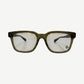 Chrome Hearts Clear Brown Cox Ucker Glasses