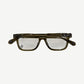 Chrome Hearts Clear Brown Cox Ucker Glasses