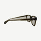 Chrome Hearts Clear Brown Cox Ucker Glasses