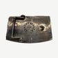Chrome Hearts Fleur De Lis Silver Belt Buckle