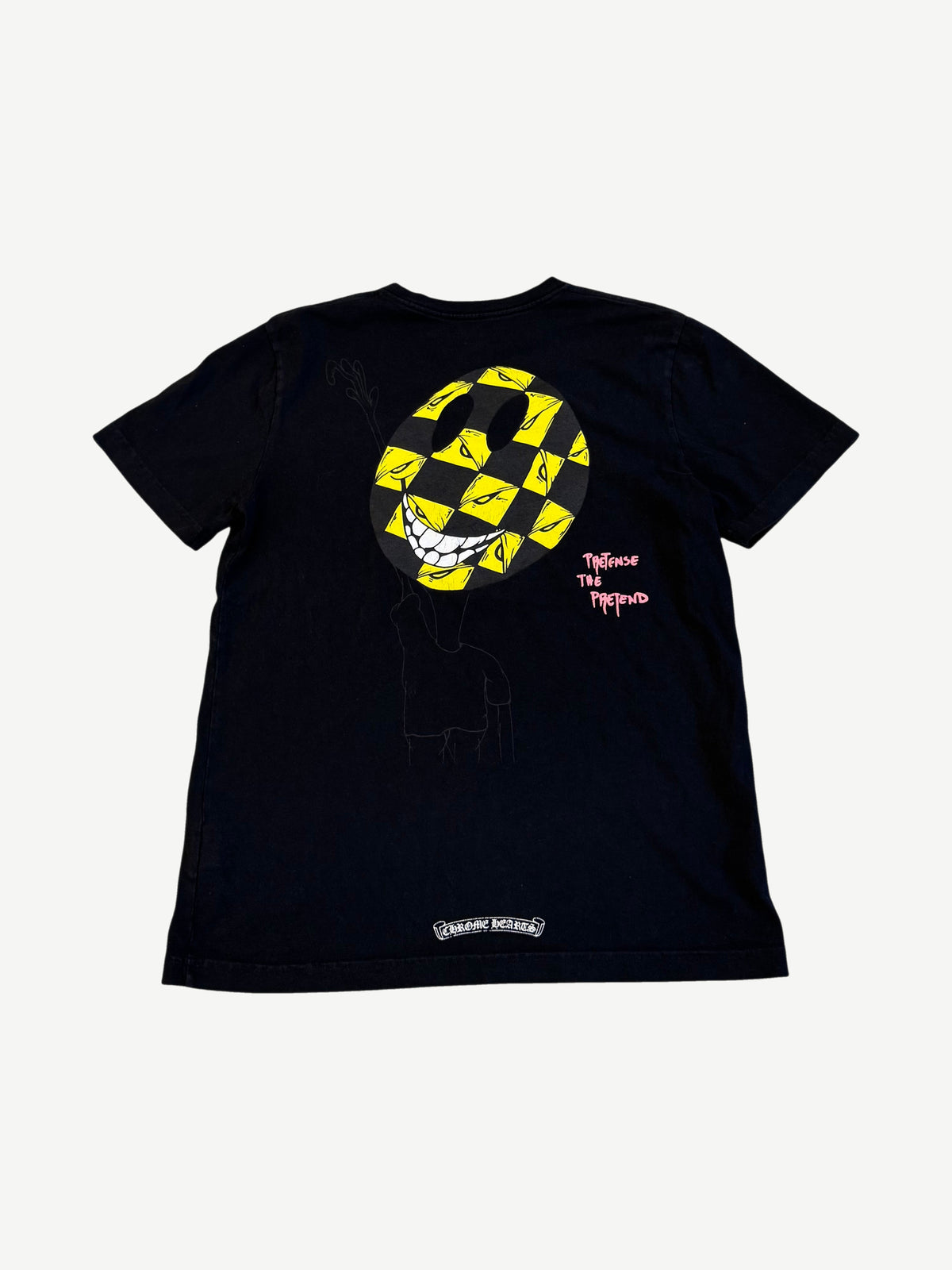 Chrome Hearts Matty Boy 99 Eyes Pretense Tee