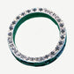 Chrome Hearts Matty Boy 99 Eyes Spacer Ring