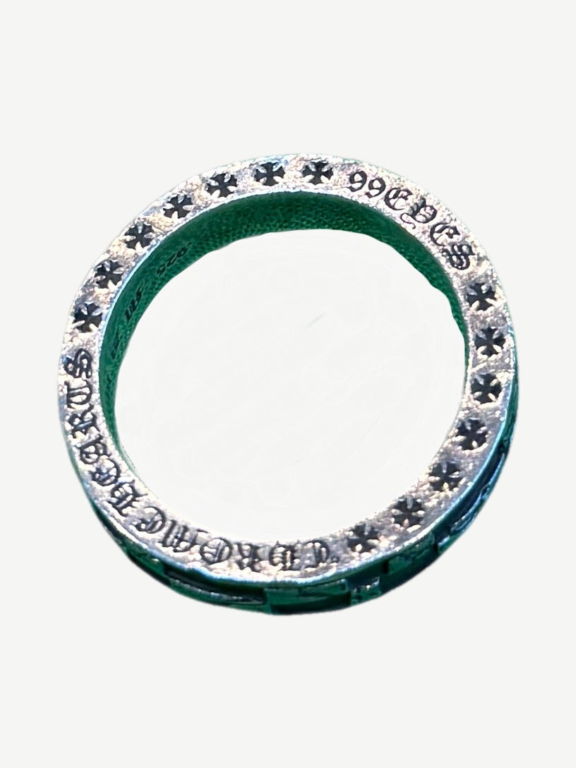 Chrome Hearts Matty Boy 99 Eyes Spacer Ring