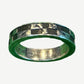 Chrome Hearts Matty Boy 99 Eyes Spacer Ring
