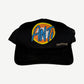 Chrome Hearts Matty Boy Anti Black Trucker Hat