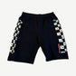 Chrome Hearts Matty Boy Black 99 Eyes Biker Shorts