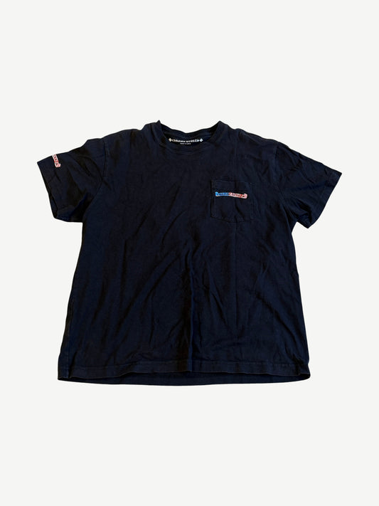 Chrome Hearts Matty Boy Black America Tee