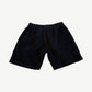 Chrome Hearts Matty Boy Black Chomper Corduroy Shorts