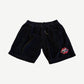 Chrome Hearts Matty Boy Black Chomper Corduroy Shorts