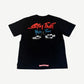 Chrome Hearts Matty Boy Black Stay Fast Tee