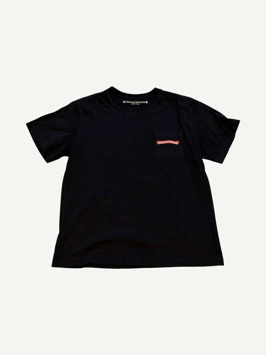 Chrome Hearts Matty Boy Black Stay Fast Tee