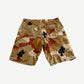 Chrome Hearts Matty Boy Cross Patch Sex Records Camo Carpenter Shorts