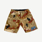 Chrome Hearts Matty Boy Cross Patch Sex Records Camo Carpenter Shorts
