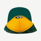 Chrome Hearts Matty Boy Green Yellow Smiley Trucker Hat