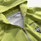 Chrome Hearts Matty Boy Lime Link Thermal Lined Zipup