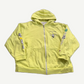 Chrome Hearts Matty Boy Lime Link Thermal Lined Zipup