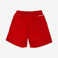 Chrome Hearts Matty Boy Red Team CH Mesh Shorts
