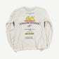 Chrome Hearts Maxfield Exclusive Sex Records longsleeve back with event date and venue text