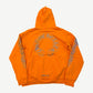 Chrome Hearts Miami Exclusive Horseshoe Floral Hoodie