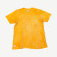 Chrome Hearts Miami Exclusive Orange Striped Dagger Tee